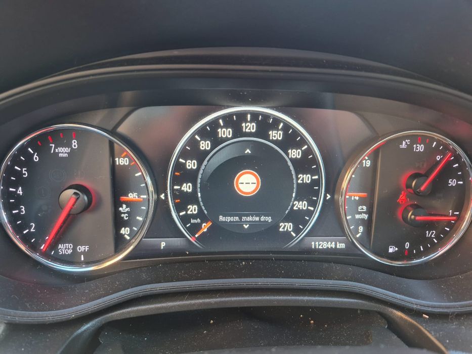 Sprzedam Opel Insignia 2018