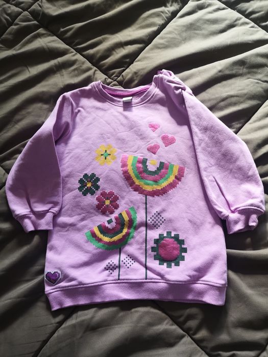 Vestidos de inverno 12/18 meses