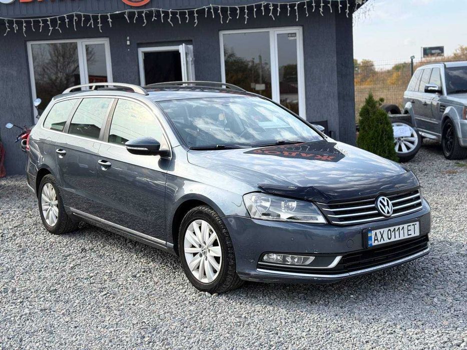 Volkswagen Passat | 2012 рік | 2.0 дизель