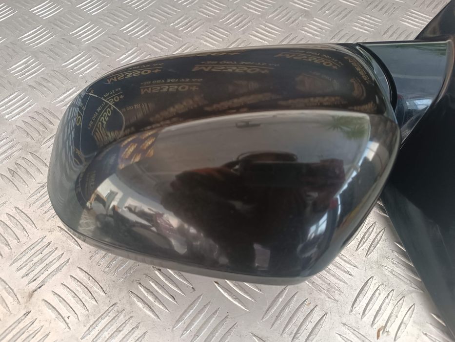 Дзеркало дверей бічне ліве BMW X4 G02 бмв 51165A3AF01 зеркало фонарь
