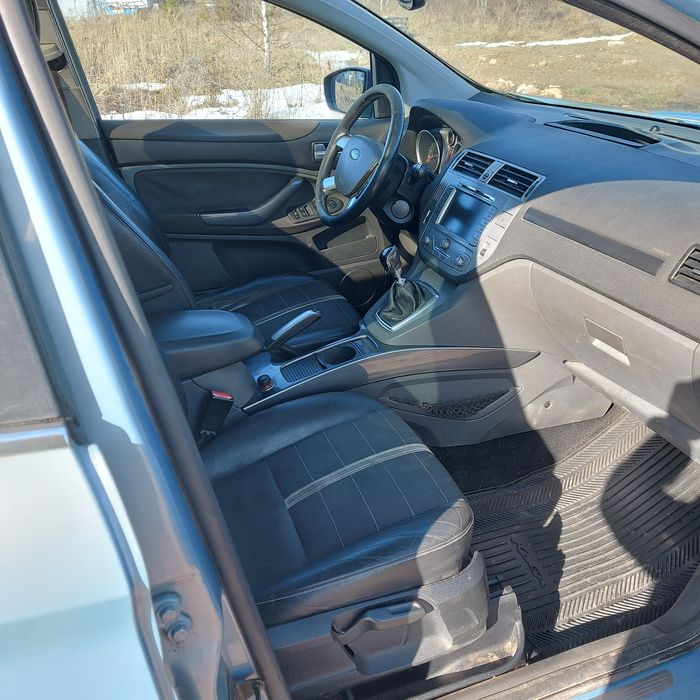 Ford kuga 2.0d 4x4 full opcja