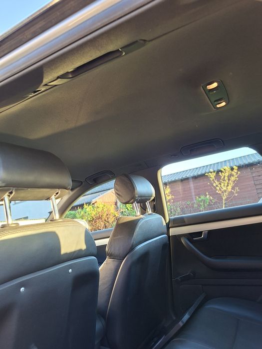Audi a4 b7 2.0 tdi 170km sline