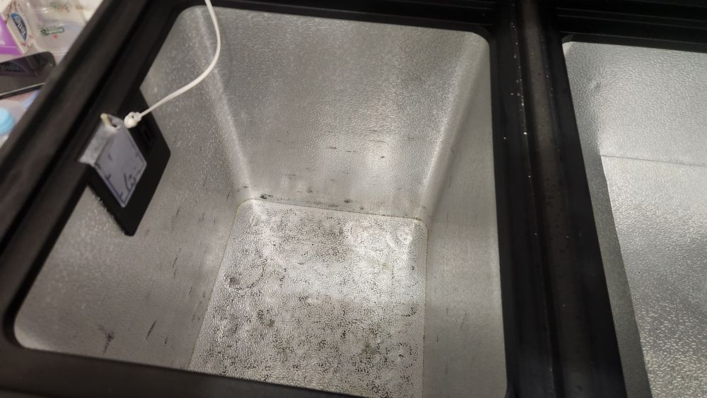 Frigorífico campismo