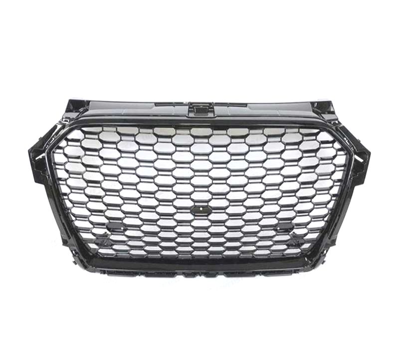 GRELHA FRONTAL AUDI A1 15-18 LOOK RS