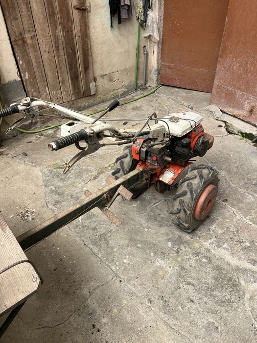 motocultivador kubota
