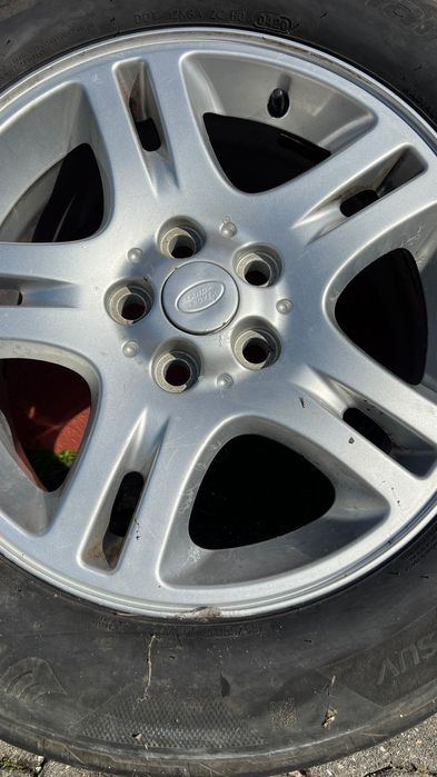 4 jantes 18 polegadas Land Rover422809748426598404