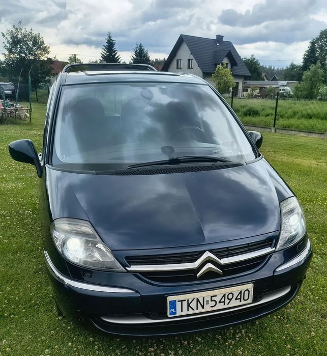 Citroën C8