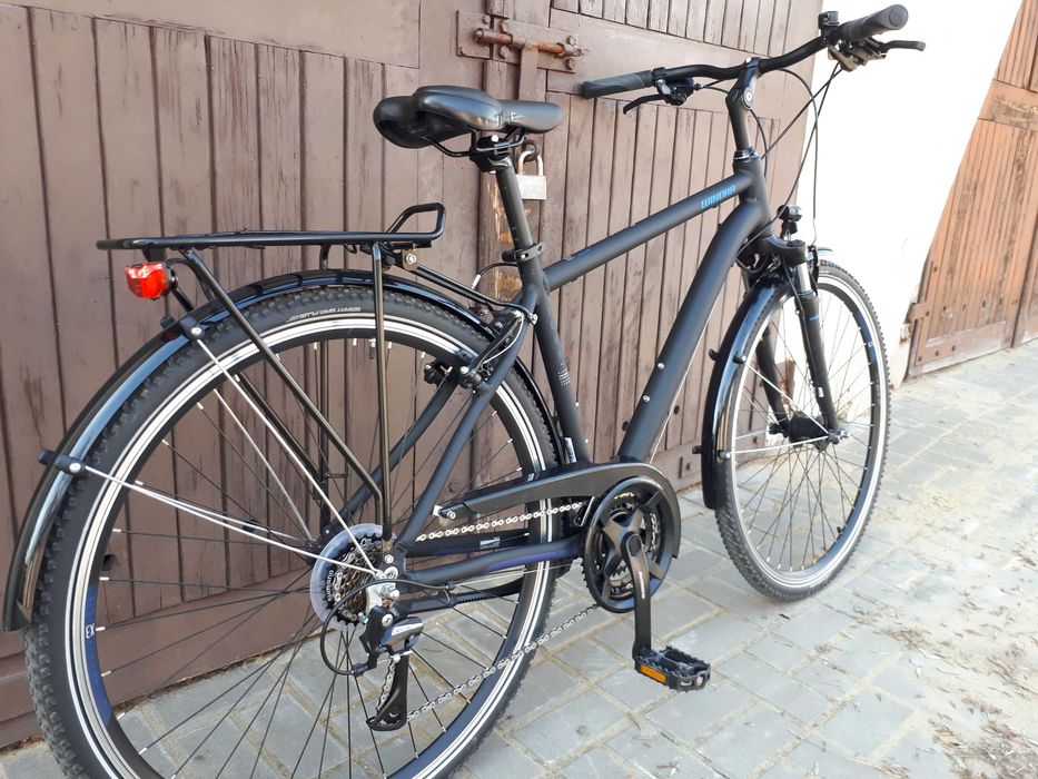 Nowy Rower trekkingowy Winora Domingo rama 19 koła 28 cali