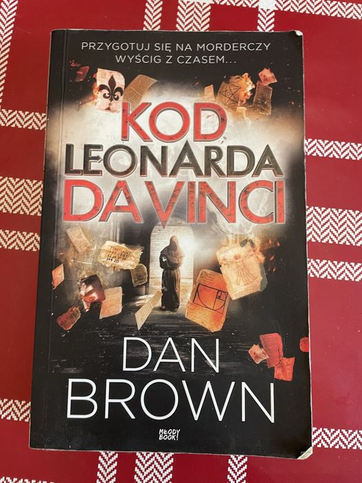 Kod Leonarda Davinci Dan Brown