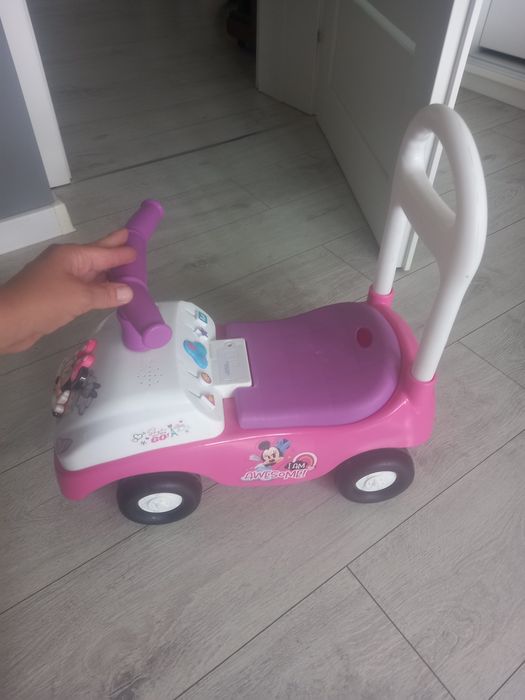 Auto pchacz Minnie