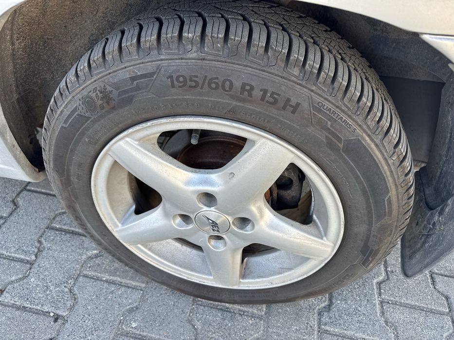 Daewoo nubira w bardzo dobrym stanie CDX bez rdzy