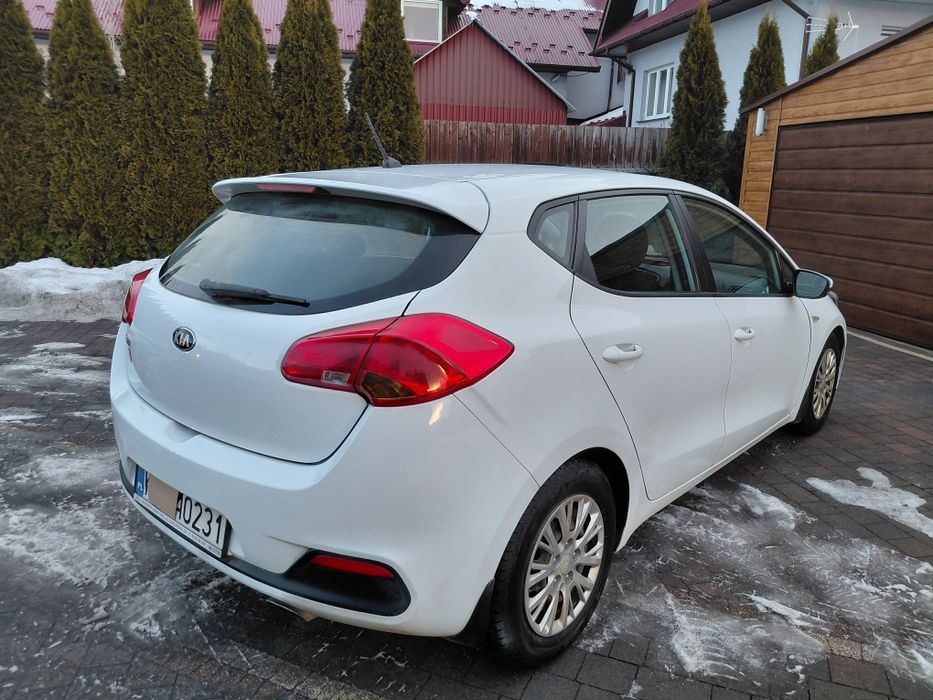 Kia Ceed 1,4 Benzyna Salon Pl