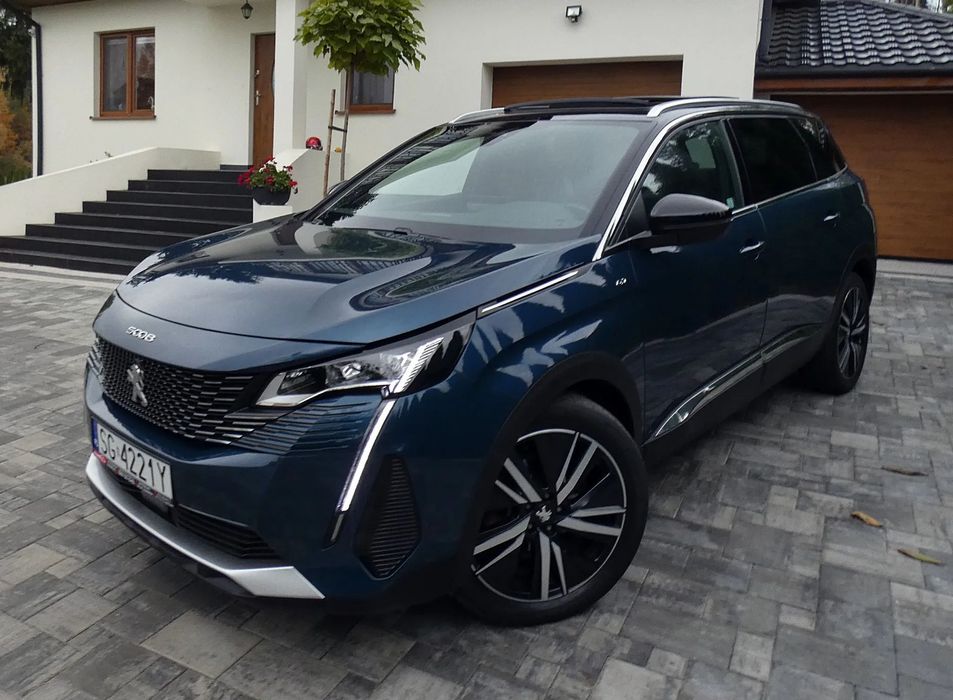 Peugeot 5008