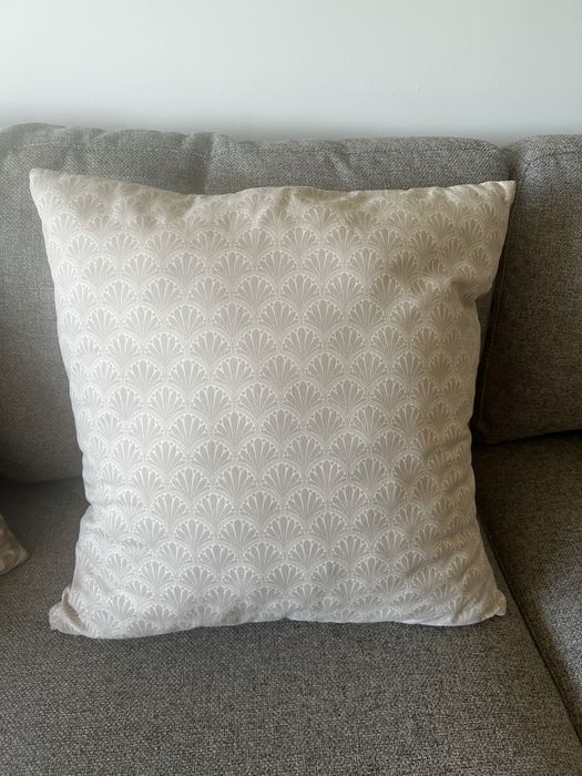 4 Almofadas  H&M Home - 50x50