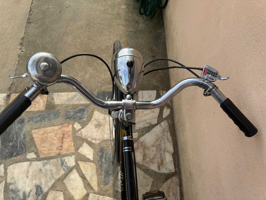 Bicicleta Pasteleira Antiga