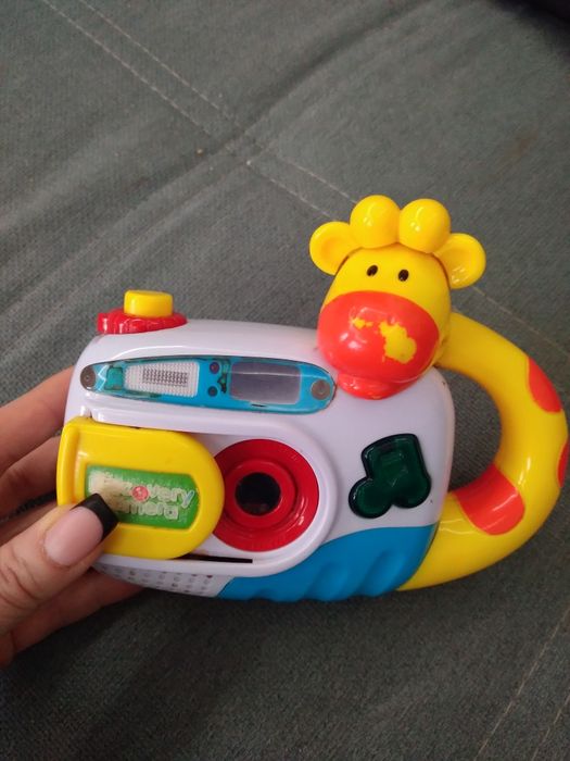 Fajny aparat fotograficzny