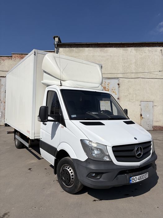 Мерседес спрінтер 519