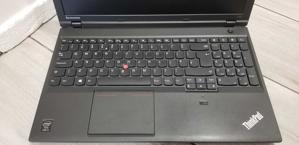 lenovo thinkpad l540 - купити ноутбуки - Ціна на OLX.ua