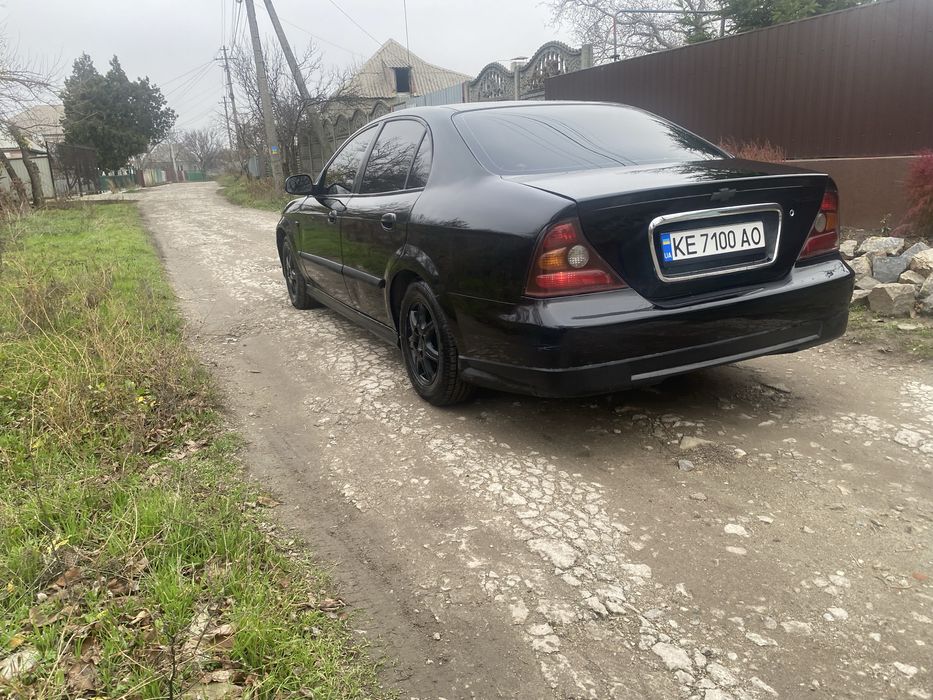 Шевроле Еванда 2.0 Гарний Стан!Обмін з вашою доплатою.