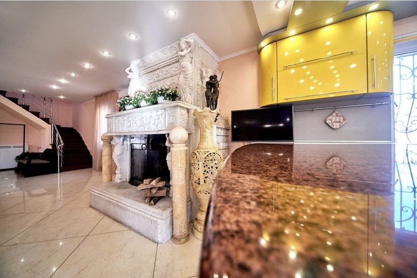 102 Аренда шикарного дома с игровым залом