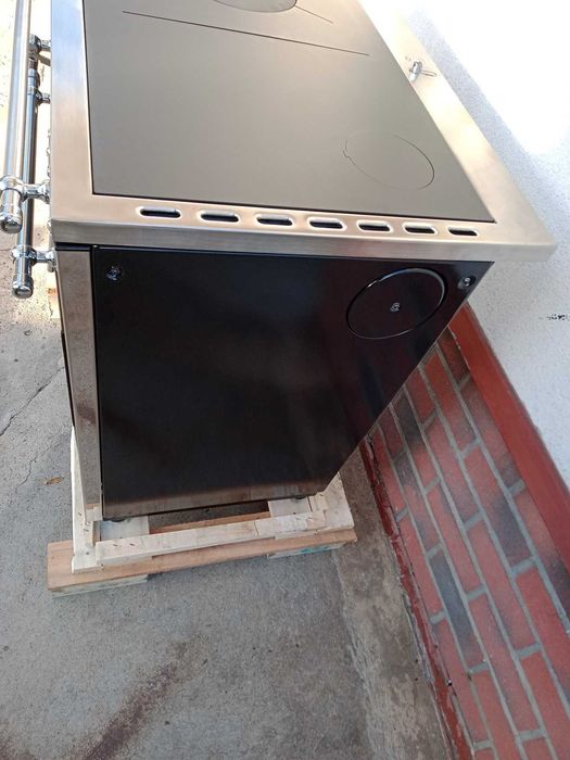 Piec kuchenny, kuchnia, angielka, westfalka KING