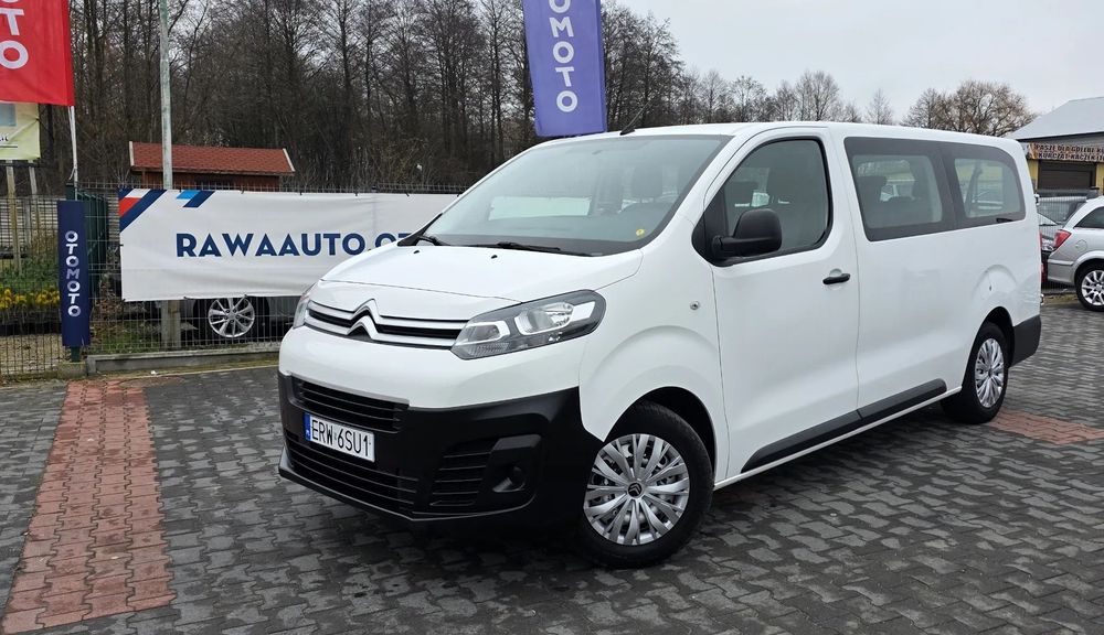 Citroën Jumpy