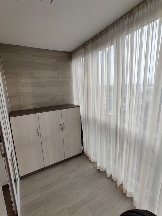 Подобово сучасна квартира