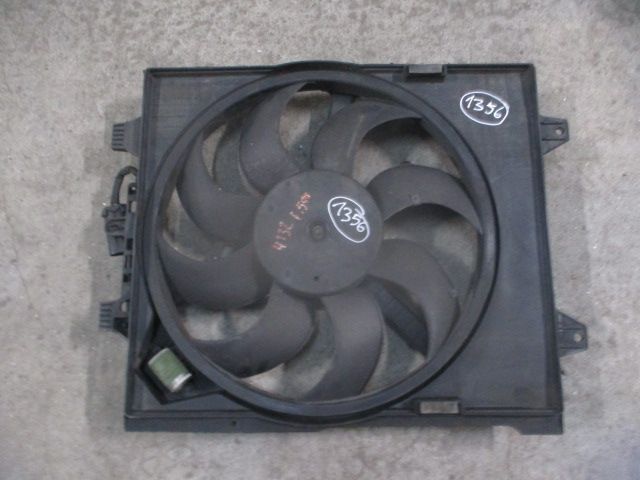 Termoventilador / motoventilador FIAT 500 (312_)