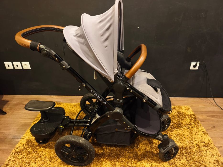 Carro de passeio de bebe