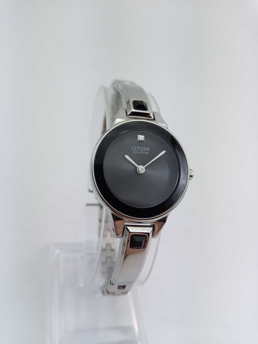 Японские женские часы Citizen Eco-Drive EX1320-54E, солнечная батарея