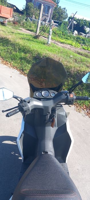 Scooter 125  usada