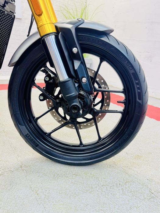 мотоцикл Triumph Speed 400 2024р тільки з Японії доставляємо по Україні