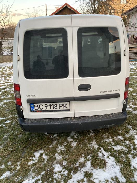 Опель Комбо С 1.3 CDTI