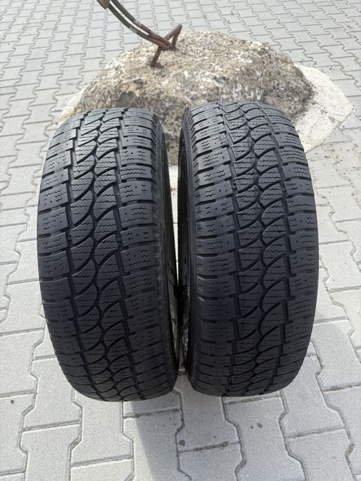 Колеса/резина/гума 225/70R15C Kormoran