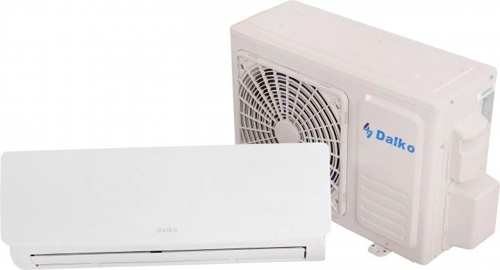 Продам новий кондиціонер Daiko Novator Inverter NSK-H12NVRNSK-H12INVR. Доставка по Україні безкоштовно