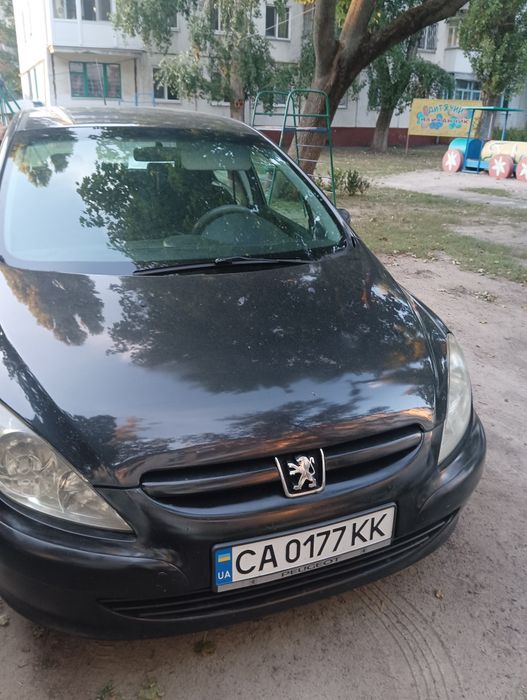 Авто Pegout 307,у гарному стані