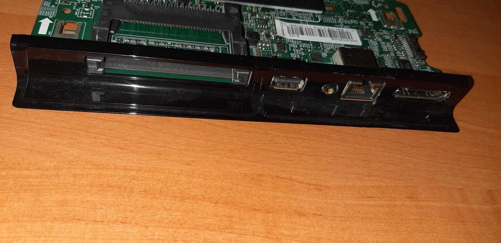 Samsung Main Board bn94-10751G UE55KS7005uxxe матер. плата телевізора