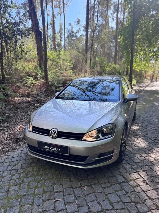 VW Golf 1.6 TDi GPS Edition DSG