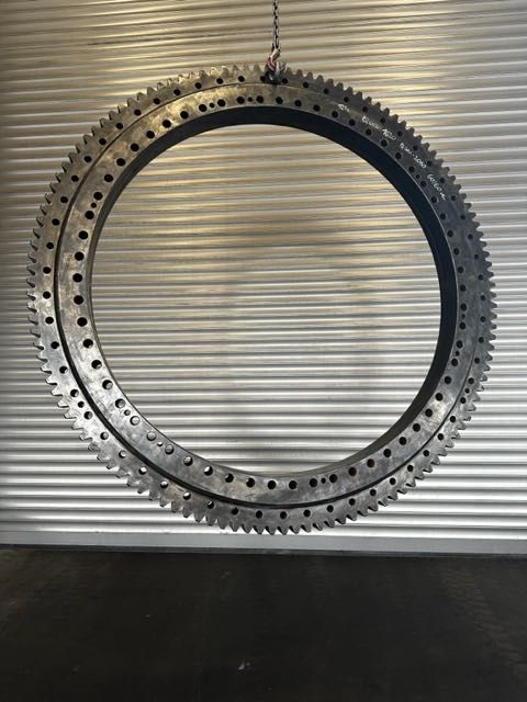 łożysko wieńcowe gigant do szuszarni zboża 2060 mm