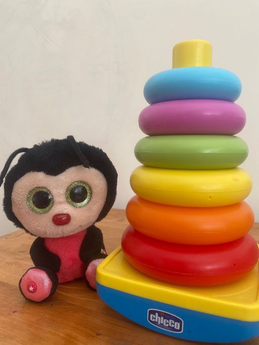 Дитяча пірамідка Chicco