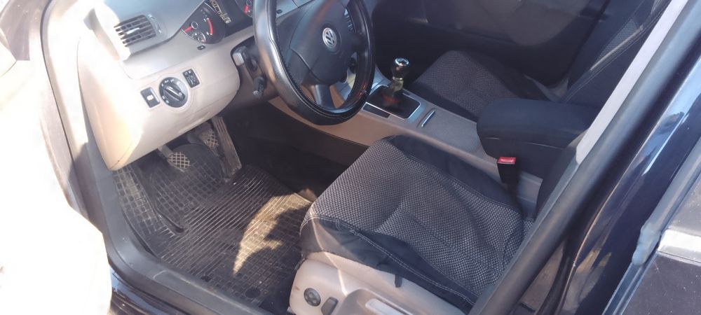 Продам свой Пассат Б6. Первый хозяин в Украине