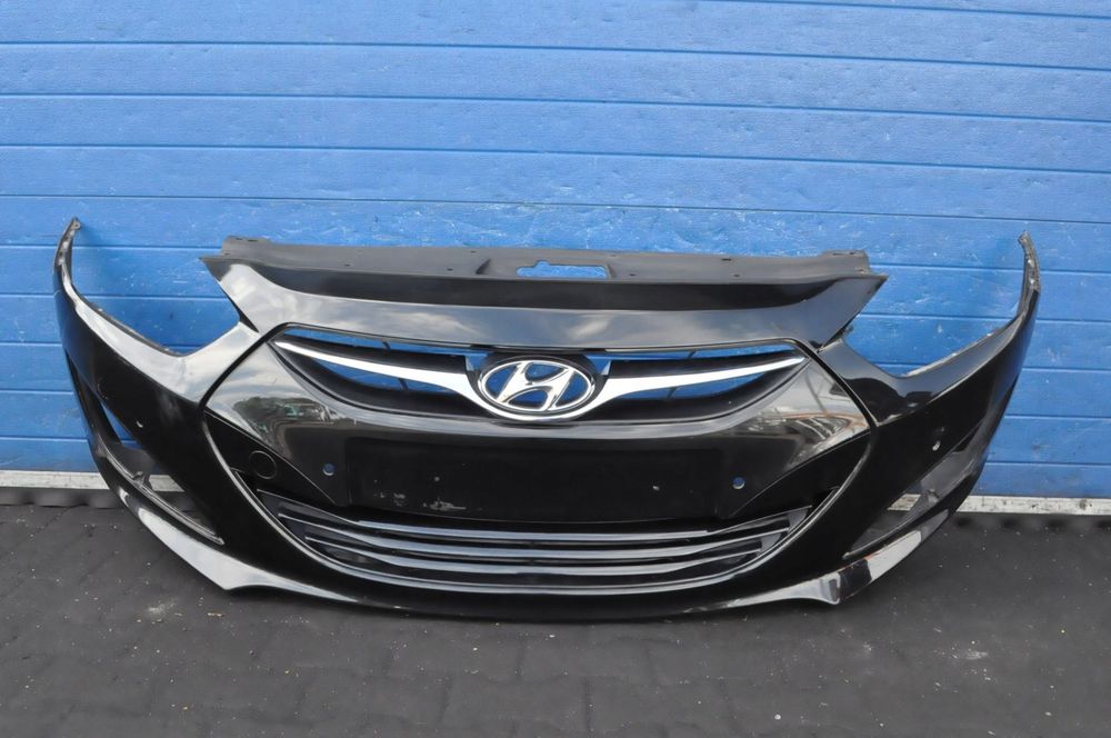 HYUNDAI I40 ZDERZAK PRZÓD PRZEDNI POD PDC NKA