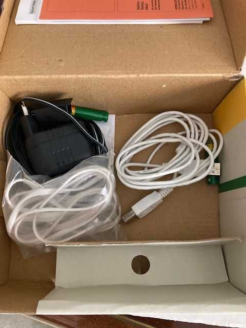 telefon bezprzewodowy Topcom Butler 4012USB VoIP