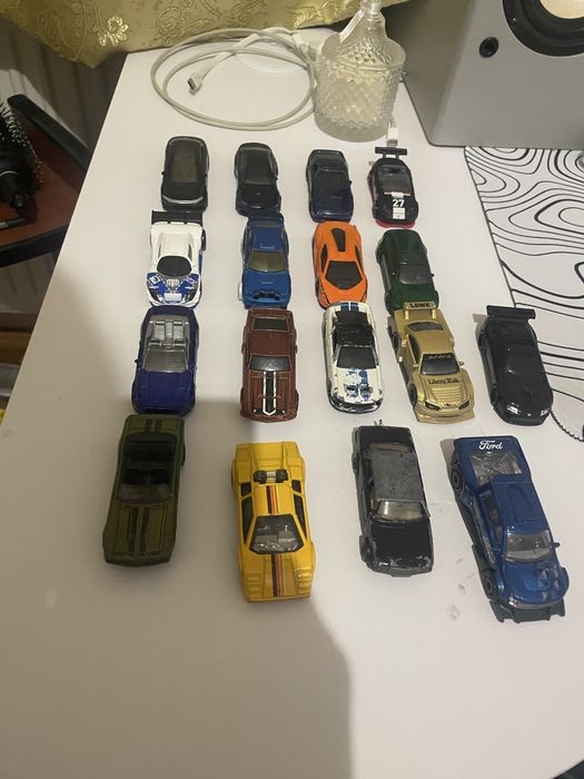 Hotwheels машинки набори 5 шт!