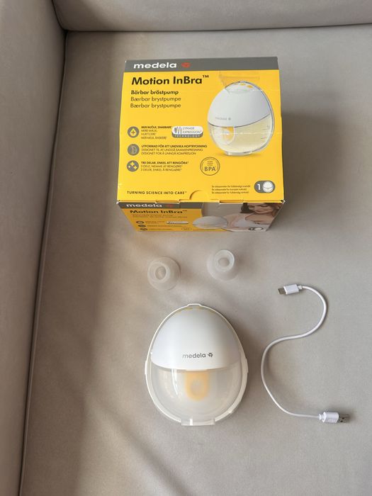 Medela motion InBra