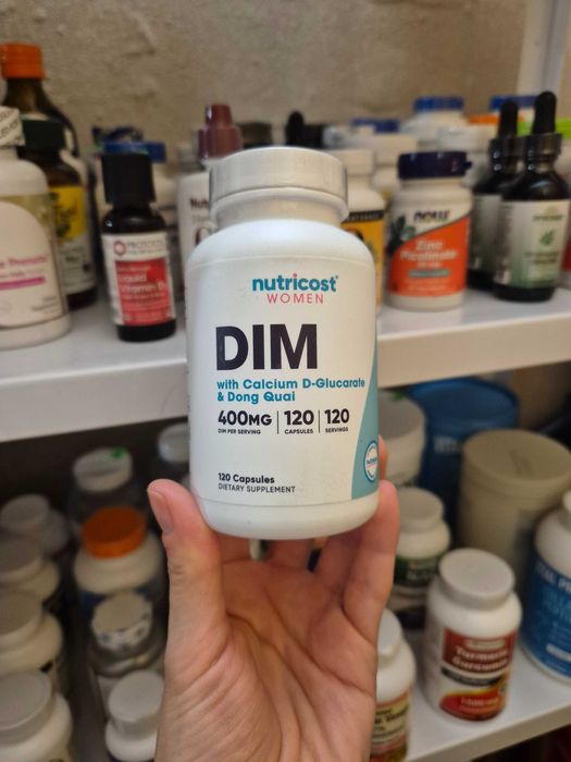 DIM (дииндолинметан)