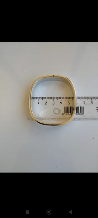 Pulseira em prata 925