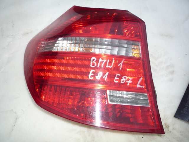 Lampa tylna lewa BMW E81  E87