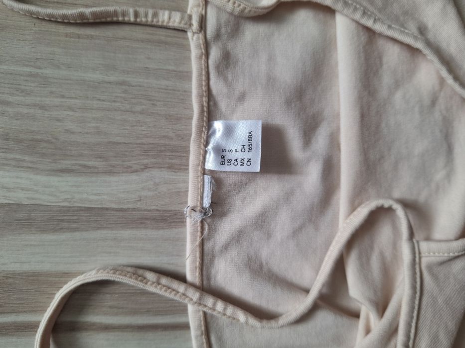 Długa sukienka H&M