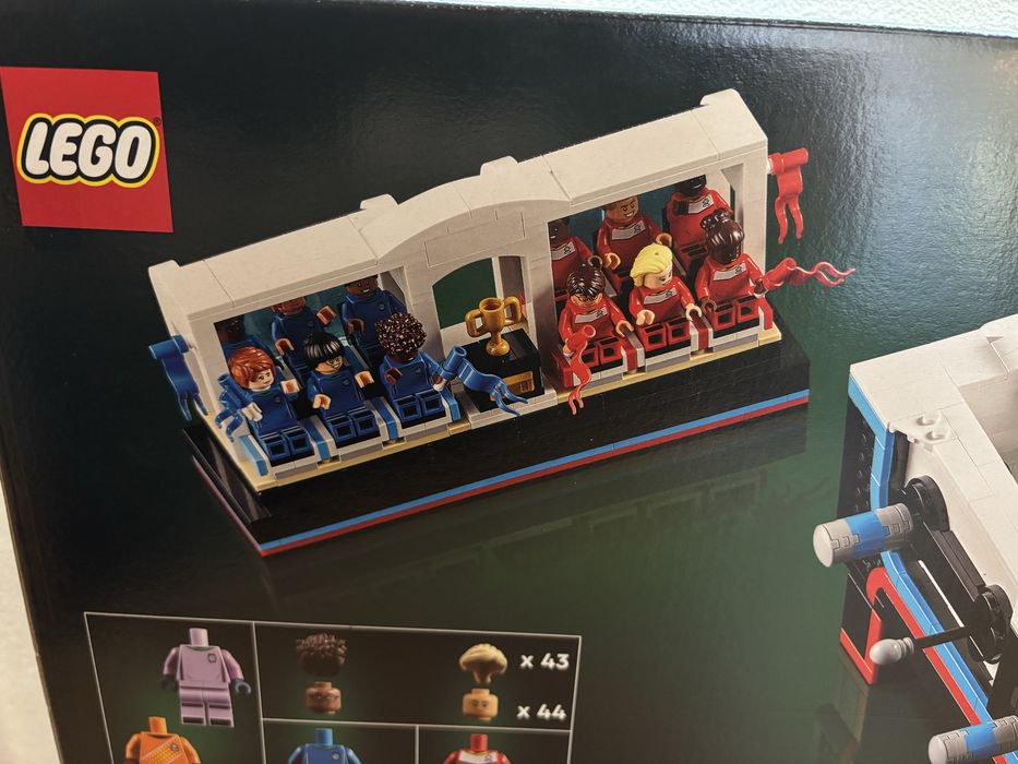 Lego Ideas 21337 Piłkarzyki Table Football